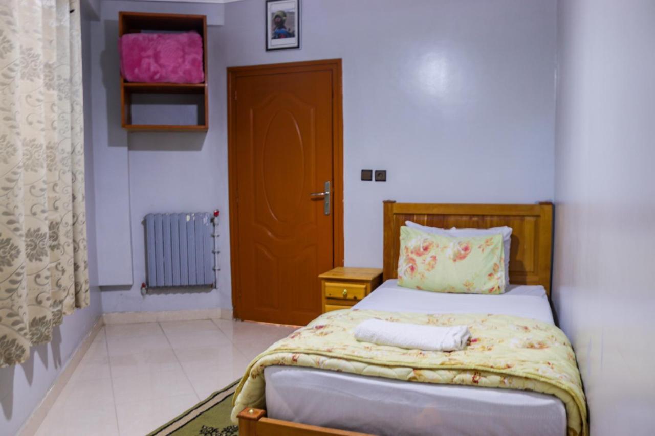 Hotel Palace Zeïda Εξωτερικό φωτογραφία