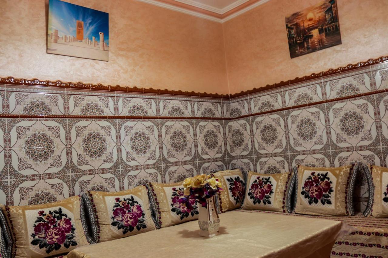 Hotel Palace Zeïda Εξωτερικό φωτογραφία