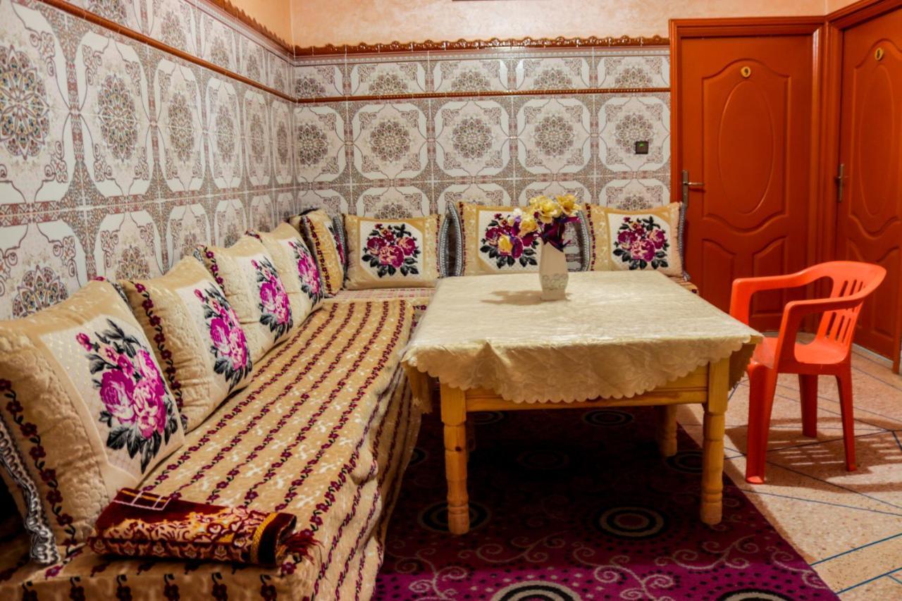 Hotel Palace Zeïda Εξωτερικό φωτογραφία