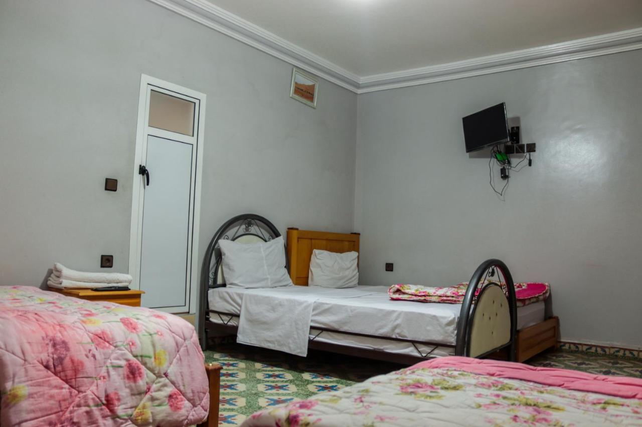 Hotel Palace Zeïda Εξωτερικό φωτογραφία