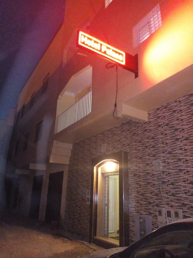 Hotel Palace Zeïda Εξωτερικό φωτογραφία