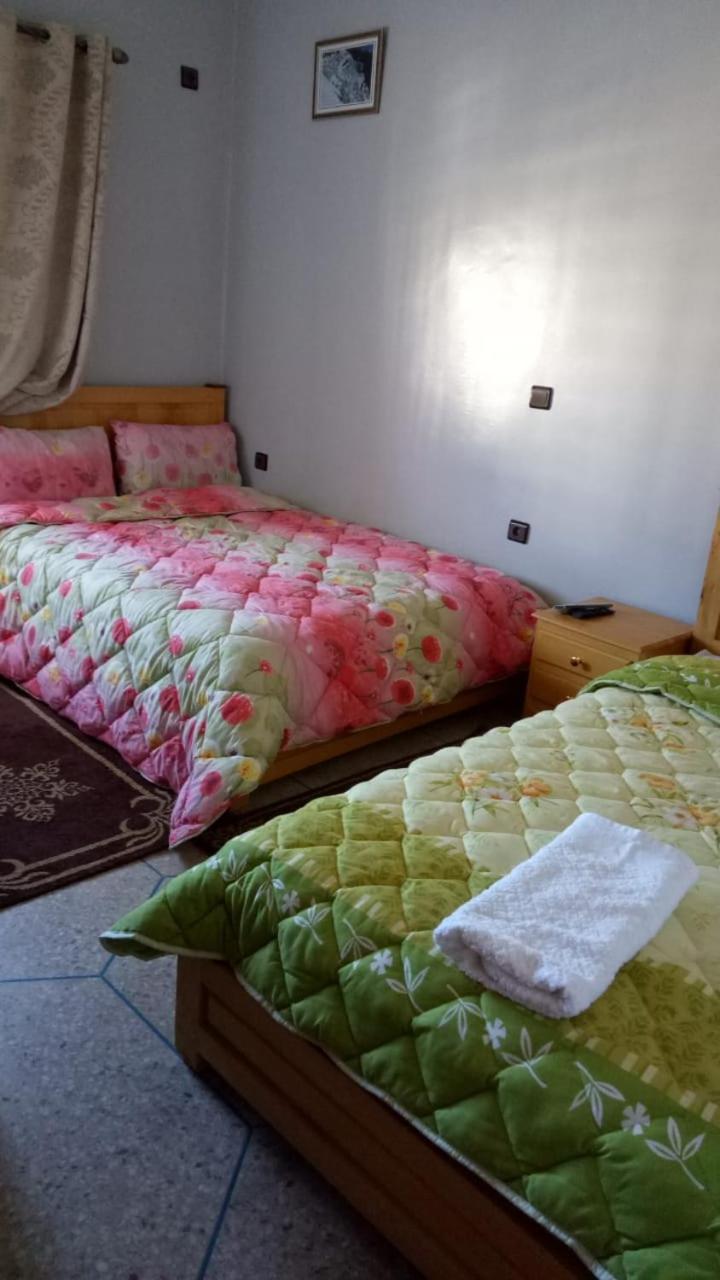 Hotel Palace Zeïda Εξωτερικό φωτογραφία