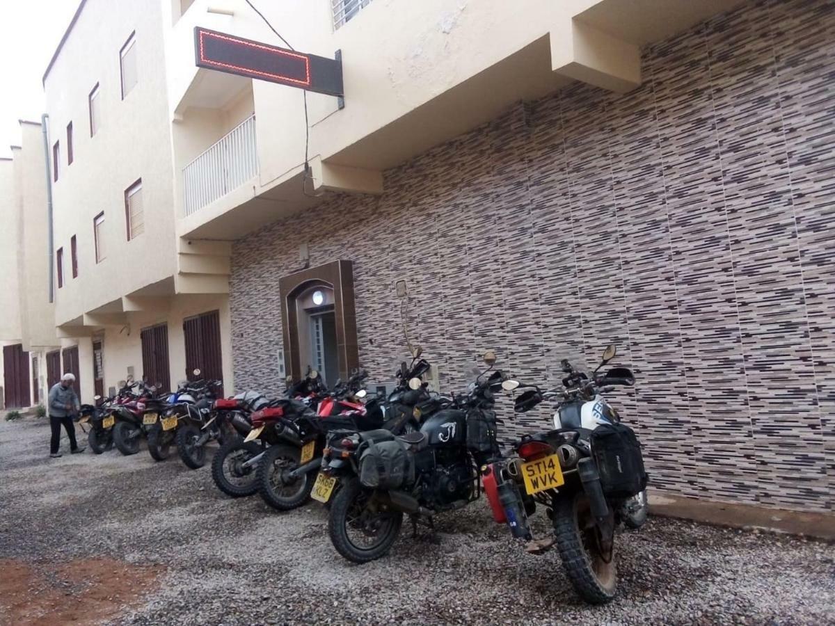 Hotel Palace Zeïda Εξωτερικό φωτογραφία